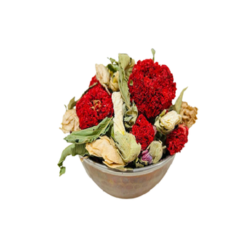 Flowers with Pomegranate Blossom 75g