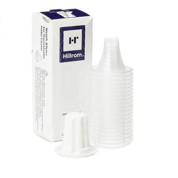 براون غطاء ميزان حرارة عبر الأذن 20قطعة