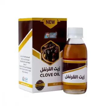 Rawdat Al Khuzama Natural Body & Hair Oil 125ml