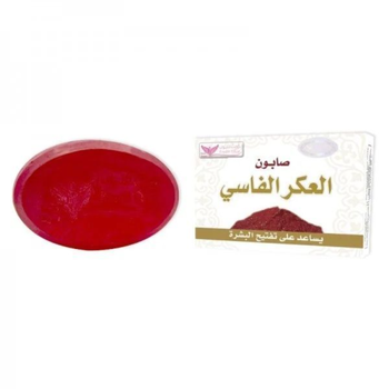 Aker Fassi Red Soap Kuwait