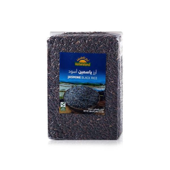 Natureland Jasmine Black Rice 1kg