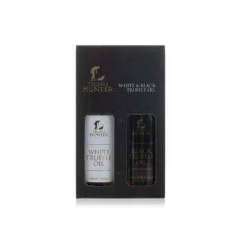 Truffle Hunter White & Black Truffle Oil 2x200ml