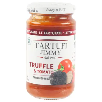 Tartufi Jimmy Truffle & Tomato Sauce 180g