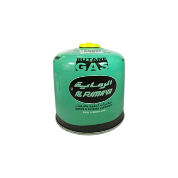 الرماية علبة غاز 450جرام