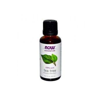 Now 100% Pure Tea Tree Essential Oil 30ml