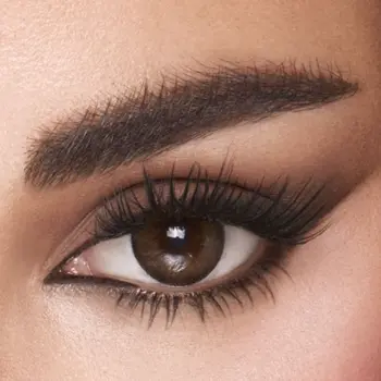 Amara Brown Contact Lenses 1 Piece