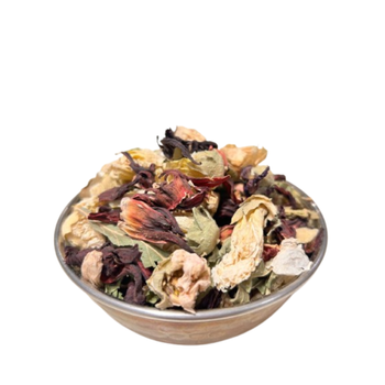 Dried Hibiscus Flowers 75g