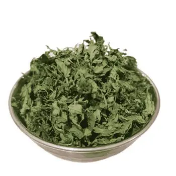 Dried Washed Parsley Leaves 25g
