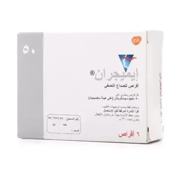 GSK Imigran Tablets 6 Count