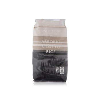 Waitrose Arborio Risotto Rice 500g