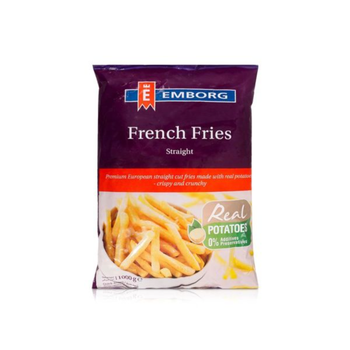 إمبورغ بطاطا مقلية 1كيلو