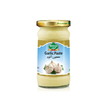 Mehran Garlic Paste 320g