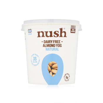 Nush Dairy-Free Almond Yogurt 350g