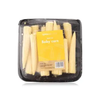 Spinneys Baby Corn 125g