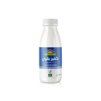 Natureland Organic Cow Kefir Drink 250ml