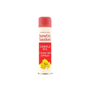 Bowl & Basket Canola Oil Spray 226g