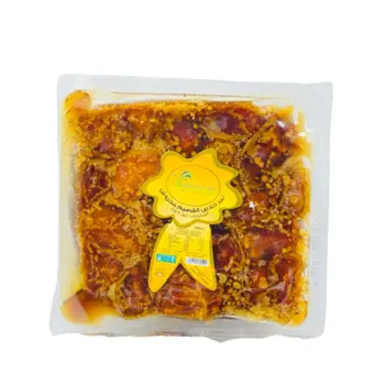 Al Khamash Khalas Al Qassim Crushed Dates 500g