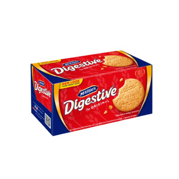 McVitie's Digestive Original Wheat Biscuits 25g