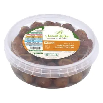 Alnakheel Sukkary Rutub Dates 500g
