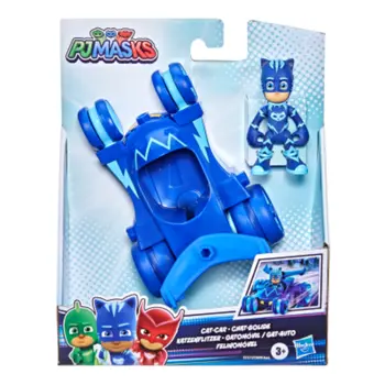 PJ Masks Catboy Core Vehicle Blue