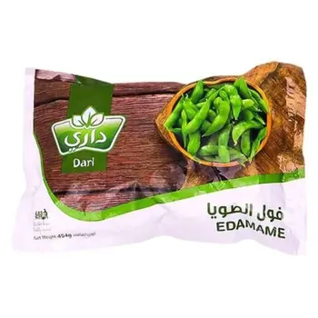 Dari Frozen Edamame 454g