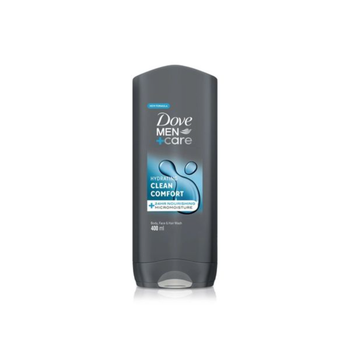 Dove Men+Care Hydrating Cleanser 400ml