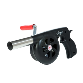 الرماية منفاخ يدوي للجمر 1حبة