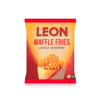 Leon Gluten-Free Vegan Waffle Fries 550g