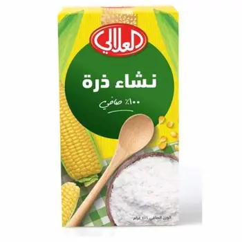 العلالي نشاء الذرة باكيت 100 جرام
