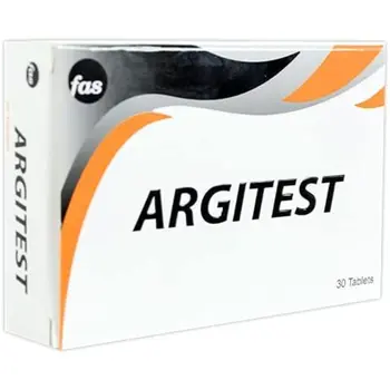 Fas Argitest 30Tablets