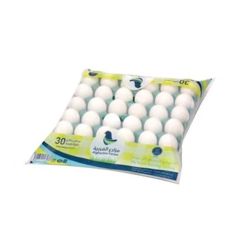 مزارع الغربية بيض طازج 30قطعة