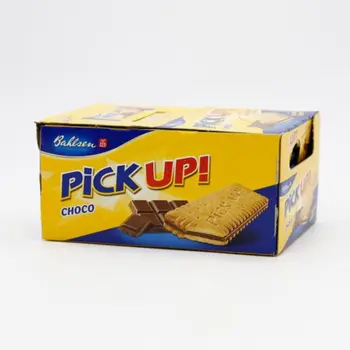 Bahlsen Pick Up Chocolate Biscuit 28g