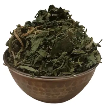 Washed Dried Local Spinach 35g