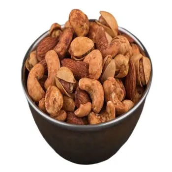 Smoked Mixed Nuts 250g