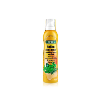 Freshly Italian Herbs Cooking Spray 200ml