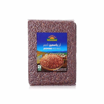 Natureland Organic Jasmine Red Rice 1kg