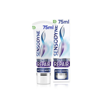 سنسوداين معجون أسنان أكتيف وايت 75مل