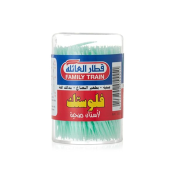 Family Train Flosstik 300 Pieces