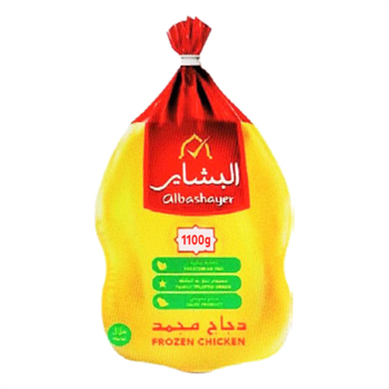 البشاير دجاج مجمد 1.1كيلو