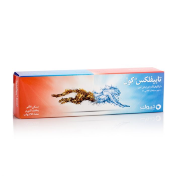 Tabiflex Coolgel 1% Gel 50g