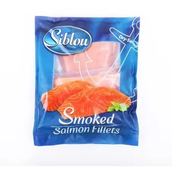 سيبلو فيليه سمك السالمون 450جرام
