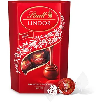 Lindt Lindor Milk Chocolate 200g