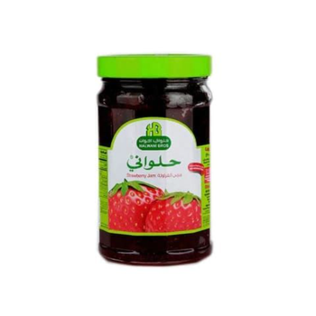 Halwani Bros Strawberry Jam 800g