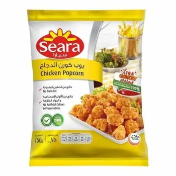 Seara Chicken Popcorn 750g