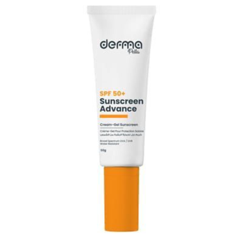 Derma Pella SPF 50+ Sunscreen Cream-Gel 50g