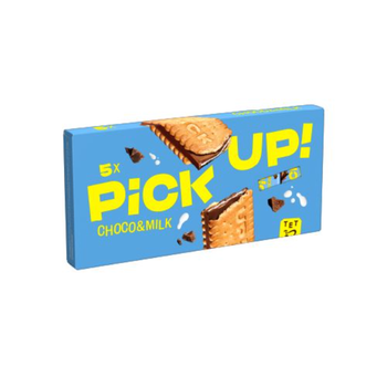 Bahlsen Pickup! Choco&Milk Bars 5x28g