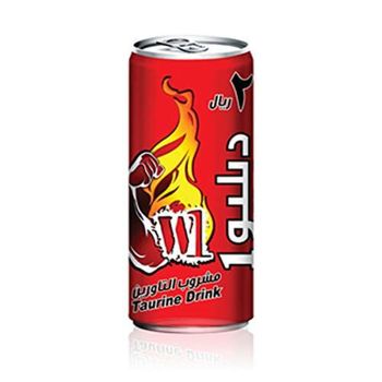 مشروب الطاقة 250 مل W1