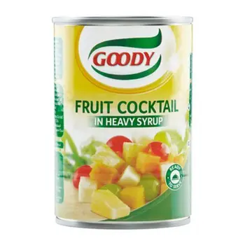 Goody Fruit Cocktail in Heavy Syrup 851g