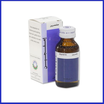 Emulginglycerin Gulf Care Glycerin Oil 60Ml