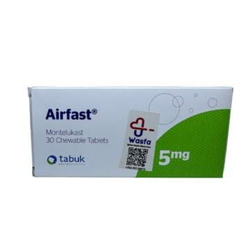 Tabuk Montelukast Tablets 5mg 30 Count